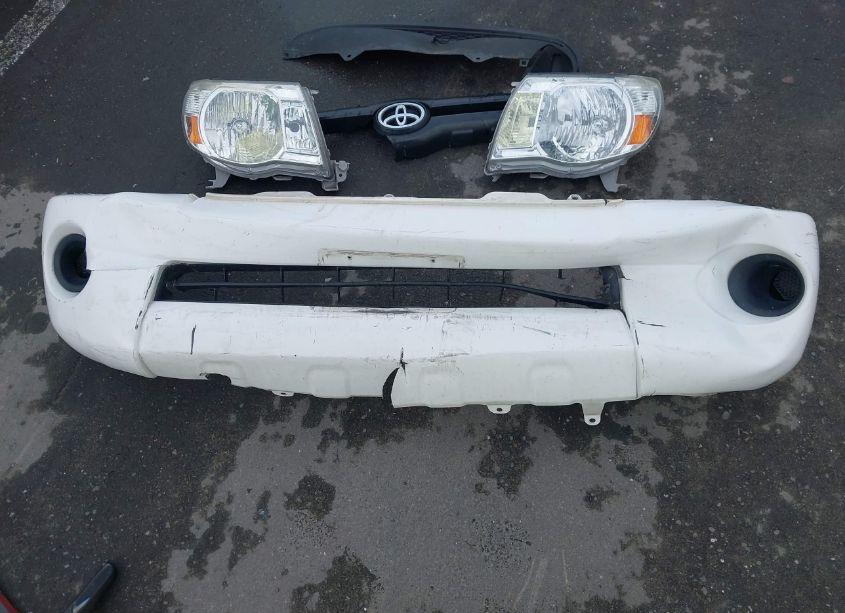 Photo 12 of 2005 Toyota Tacoma (VIN 5TETX22N85Z057874)