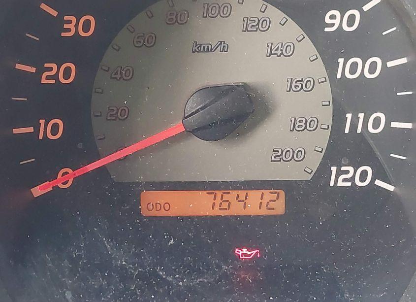 Photo 16 of 2005 Toyota Tacoma (VIN 5TETX22N85Z057874)