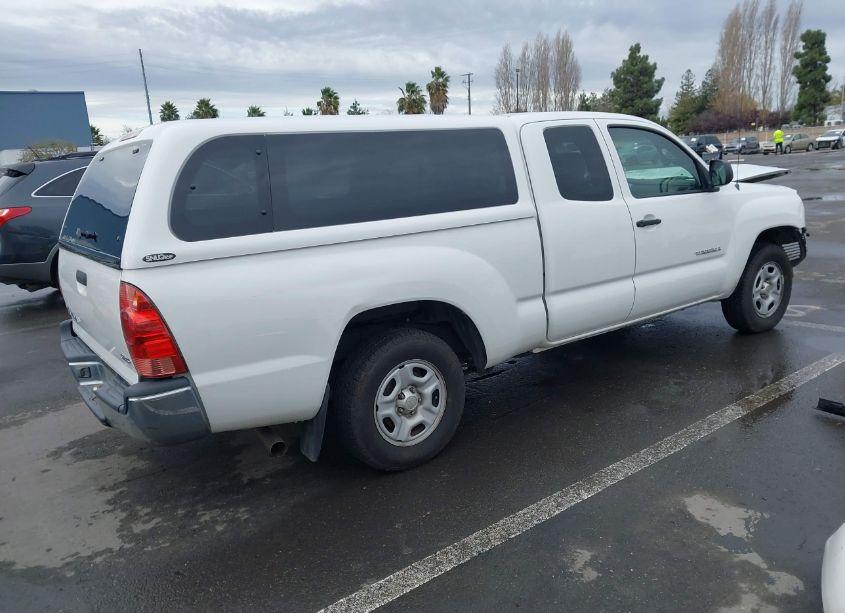Photo 4 of 2005 Toyota Tacoma (VIN 5TETX22N85Z057874)