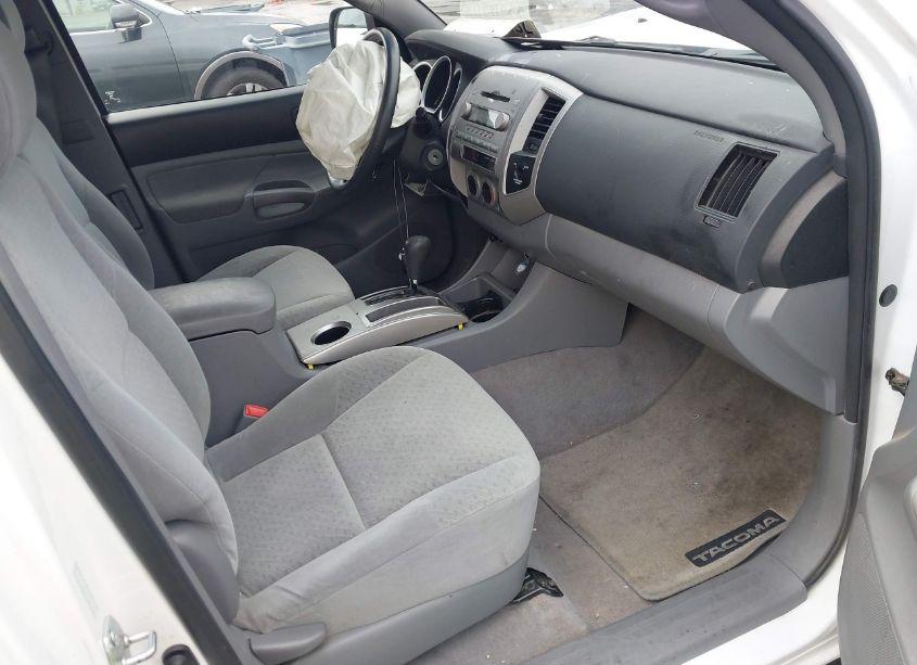 Photo 5 of 2005 Toyota Tacoma (VIN 5TETX22N85Z057874)