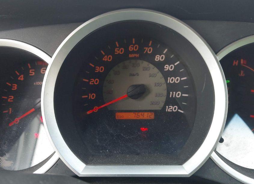 Photo 7 of 2005 Toyota Tacoma (VIN 5TETX22N85Z057874)
