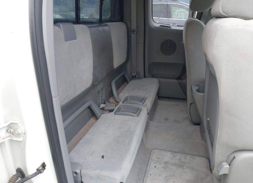 Photo 8 of 2005 Toyota Tacoma (VIN 5TETX22N85Z057874)