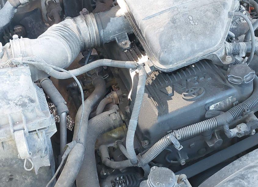 Photo 12 of 2005 Toyota Tacoma (VIN 5TETX22N85Z078370)
