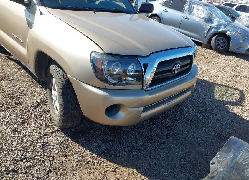 Photo 6 of 2005 Toyota Tacoma (VIN 5TETX22N85Z078370)