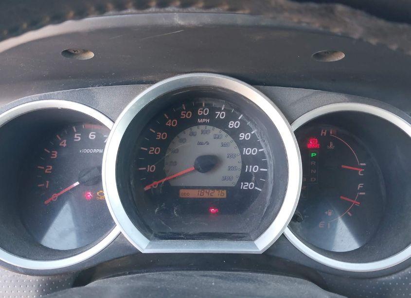 Photo 7 of 2005 Toyota Tacoma (VIN 5TETX22N85Z078370)
