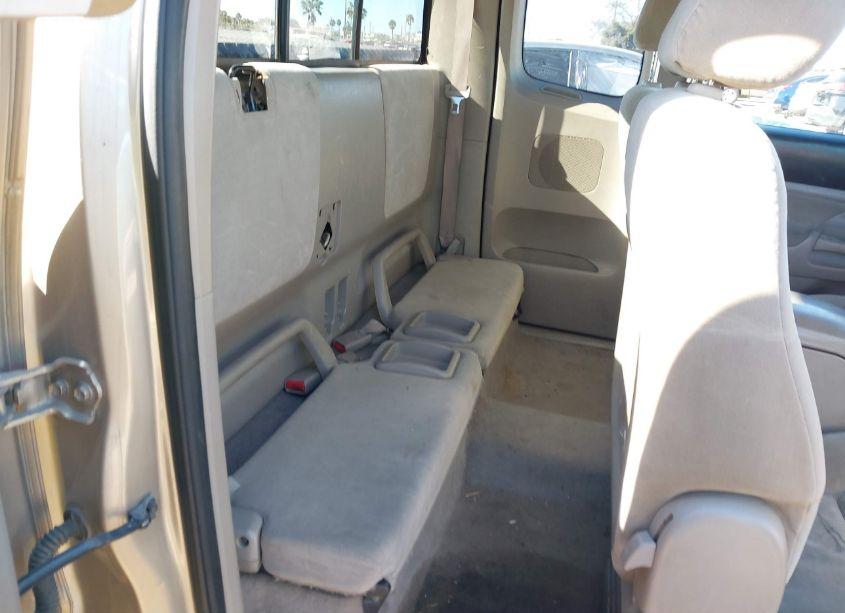 Photo 8 of 2005 Toyota Tacoma (VIN 5TETX22N85Z078370)