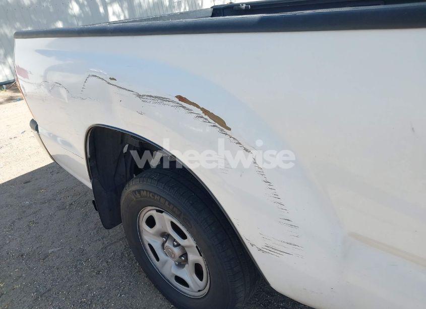 Photo 12 of 2005 Toyota Tacoma (VIN 5TETX22N85Z108970)
