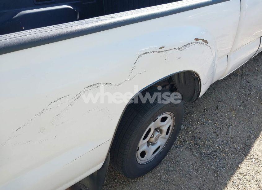 Photo 6 of 2005 Toyota Tacoma (VIN 5TETX22N85Z108970)