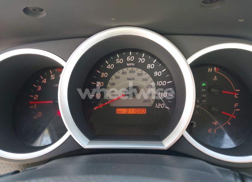 Photo 7 of 2005 Toyota Tacoma (VIN 5TETX22N85Z108970)