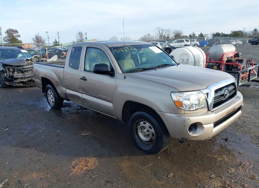 2006 Toyota Tacoma (VIN 5TETX22N86Z229662) main photo