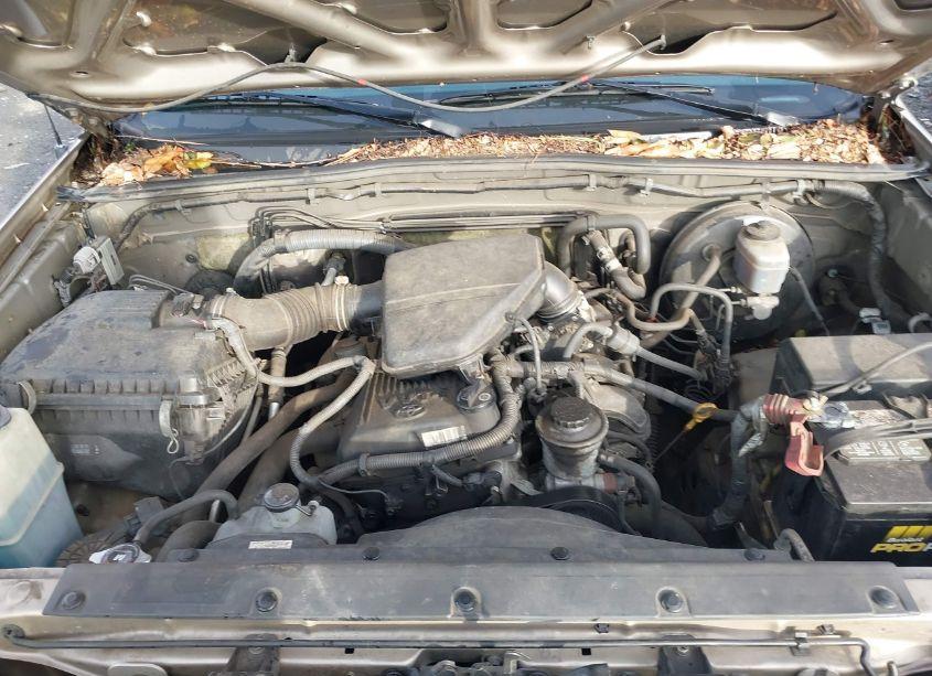 Photo 10 of 2006 Toyota Tacoma (VIN 5TETX22N86Z229662)