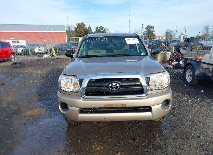 Photo 12 of 2006 Toyota Tacoma (VIN 5TETX22N86Z229662)