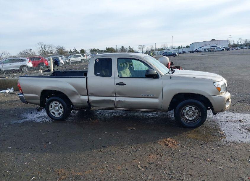 Photo 13 of 2006 Toyota Tacoma (VIN 5TETX22N86Z229662)