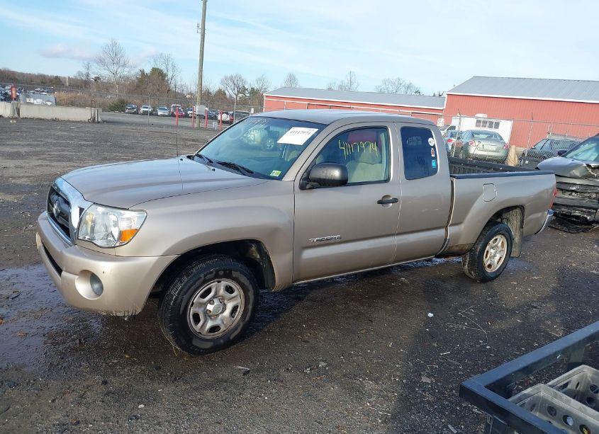 Photo 14 of 2006 Toyota Tacoma (VIN 5TETX22N86Z229662)