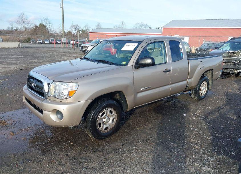 Photo 2 of 2006 Toyota Tacoma (VIN 5TETX22N86Z229662)