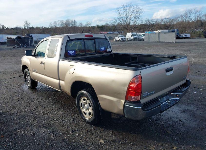Photo 3 of 2006 Toyota Tacoma (VIN 5TETX22N86Z229662)