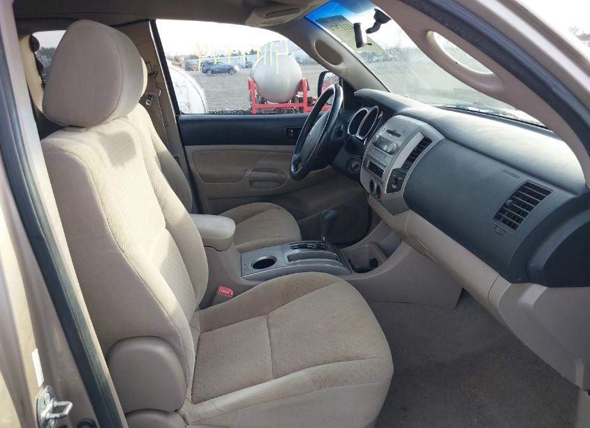 Photo 5 of 2006 Toyota Tacoma (VIN 5TETX22N86Z229662)