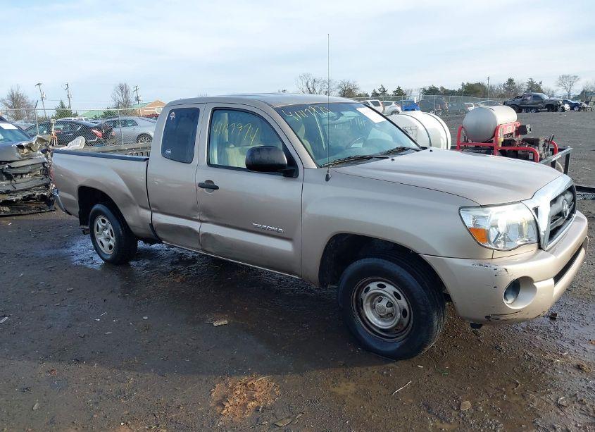 Photo 6 of 2006 Toyota Tacoma (VIN 5TETX22N86Z229662)