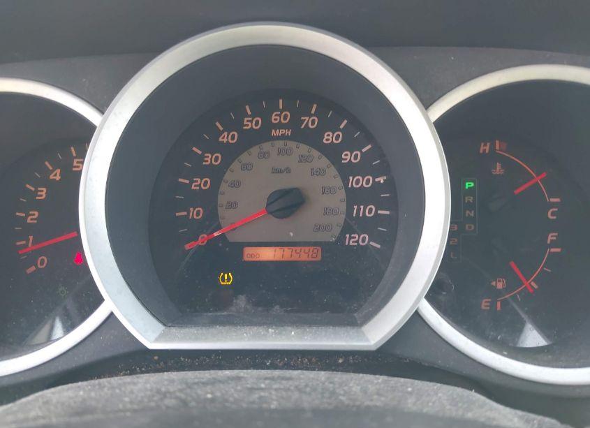 Photo 7 of 2006 Toyota Tacoma (VIN 5TETX22N86Z229662)