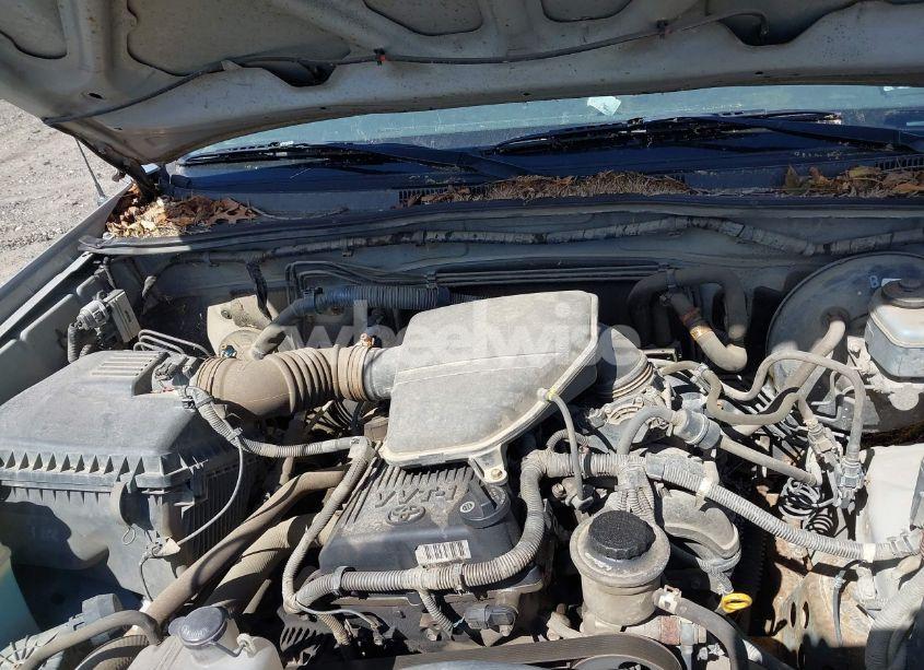 Photo 10 of 2006 Toyota Tacoma (VIN 5TETX22N86Z305882)