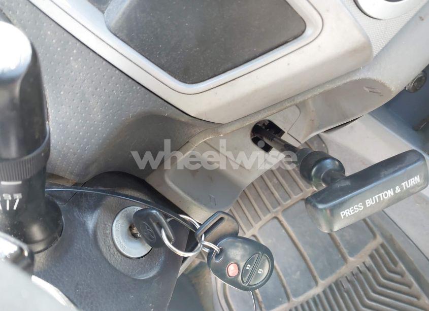 Photo 11 of 2006 Toyota Tacoma (VIN 5TETX22N86Z305882)