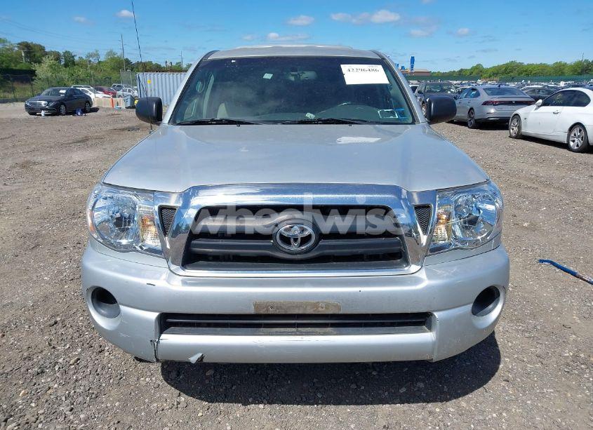 Photo 12 of 2006 Toyota Tacoma (VIN 5TETX22N86Z305882)