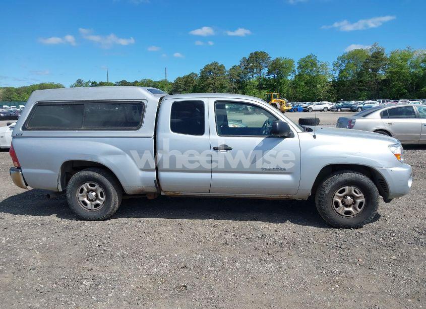 Photo 13 of 2006 Toyota Tacoma (VIN 5TETX22N86Z305882)