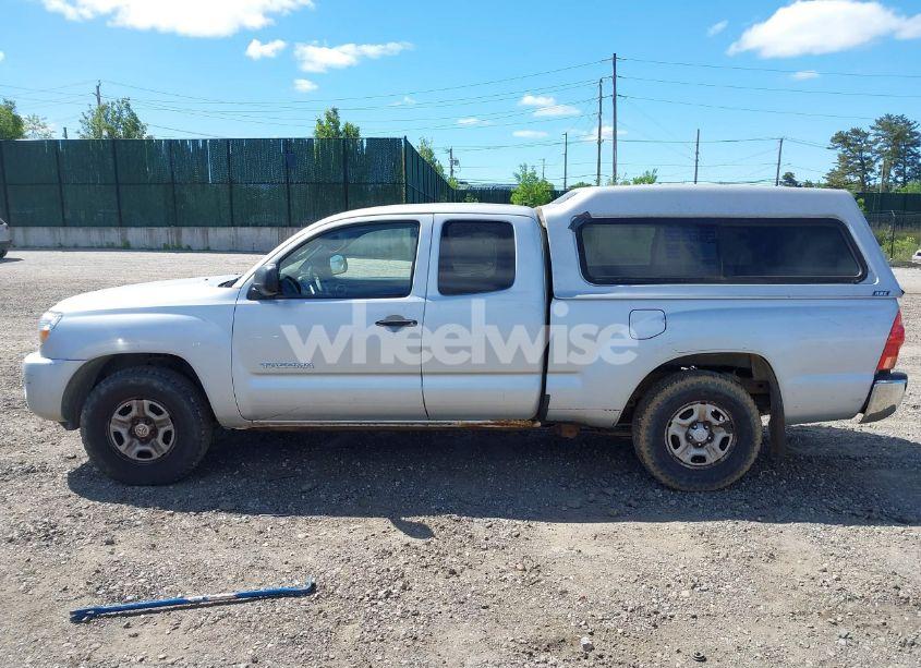 Photo 14 of 2006 Toyota Tacoma (VIN 5TETX22N86Z305882)