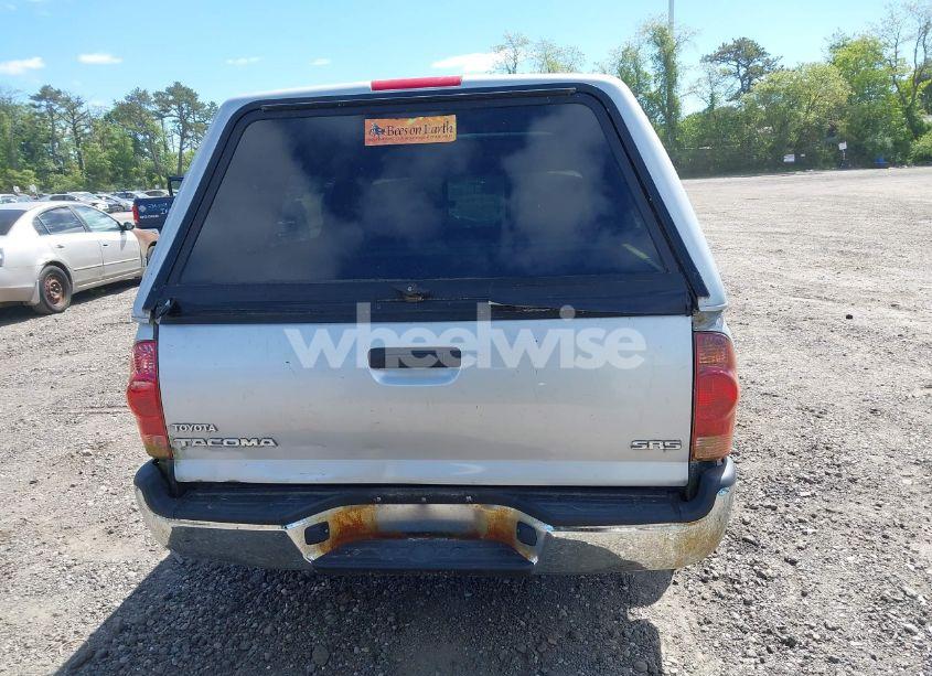 Photo 16 of 2006 Toyota Tacoma (VIN 5TETX22N86Z305882)