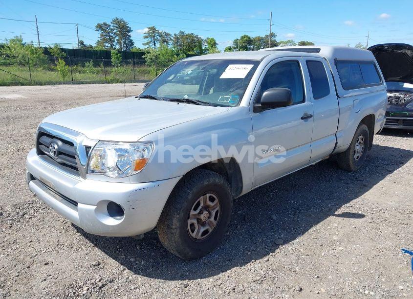 Photo 2 of 2006 Toyota Tacoma (VIN 5TETX22N86Z305882)
