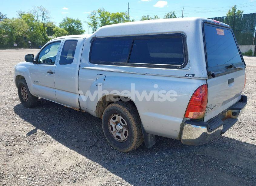 Photo 3 of 2006 Toyota Tacoma (VIN 5TETX22N86Z305882)
