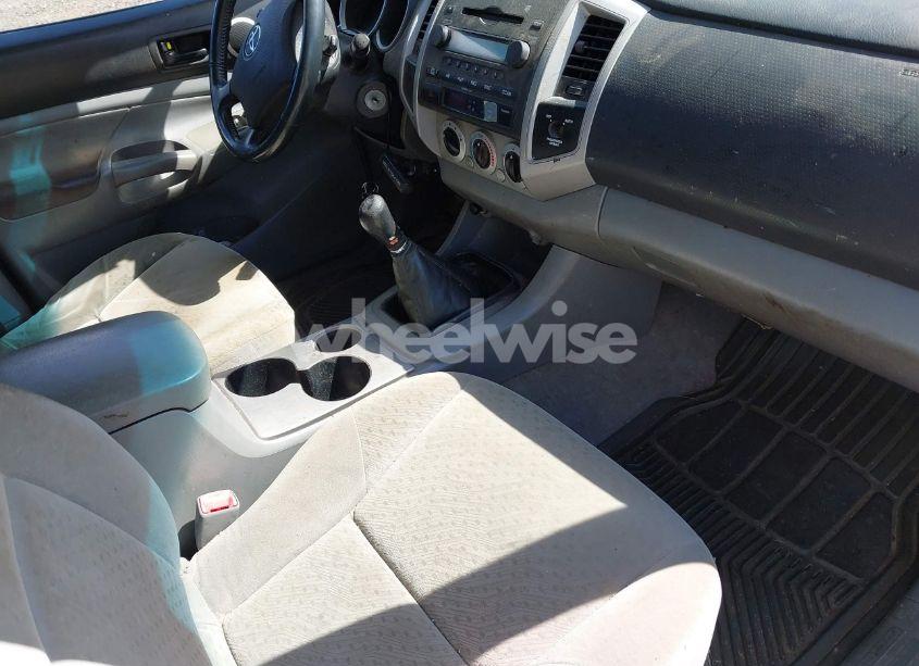 Photo 5 of 2006 Toyota Tacoma (VIN 5TETX22N86Z305882)