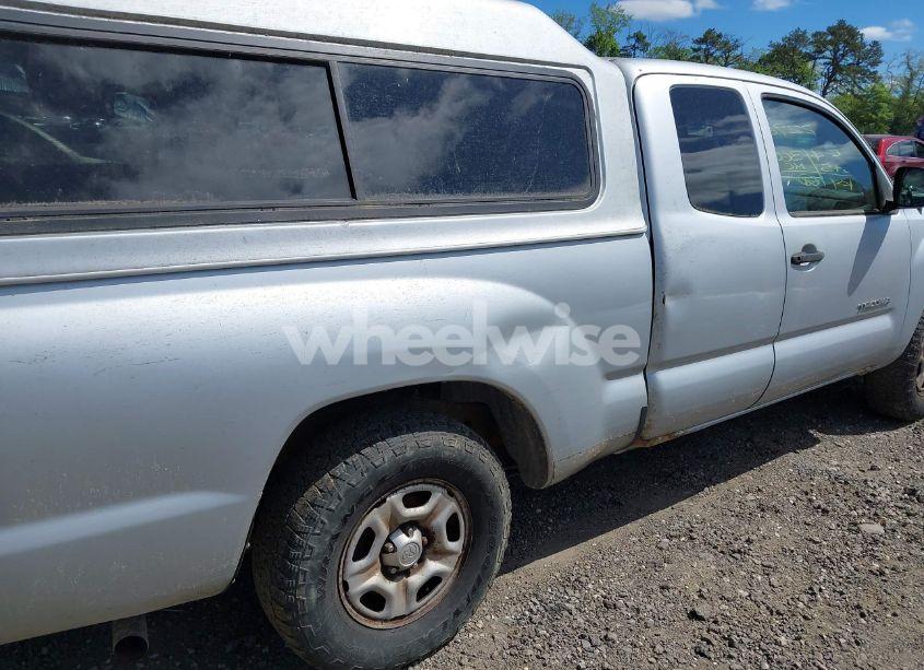 Photo 6 of 2006 Toyota Tacoma (VIN 5TETX22N86Z305882)