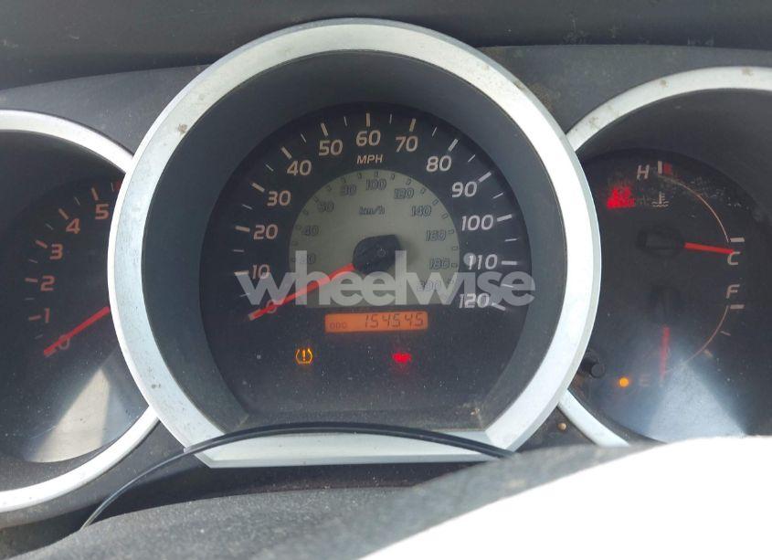 Photo 7 of 2006 Toyota Tacoma (VIN 5TETX22N86Z305882)