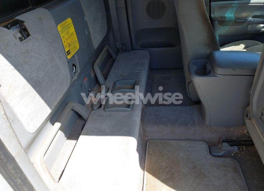 Photo 8 of 2006 Toyota Tacoma (VIN 5TETX22N86Z305882)