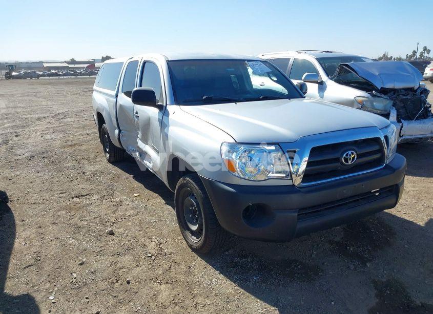 2007 Toyota Tacoma N/A (VIN 5TETX22N87Z423366) main photo