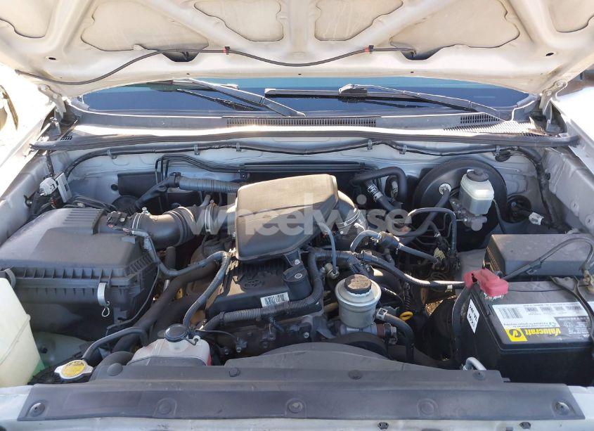 Photo 10 of 2007 Toyota Tacoma N/A (VIN 5TETX22N87Z423366)