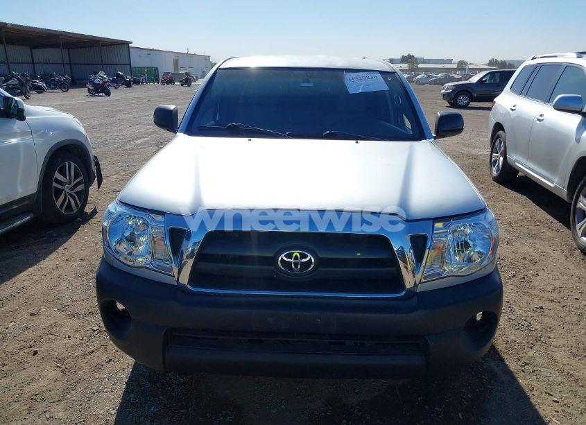 Photo 12 of 2007 Toyota Tacoma N/A (VIN 5TETX22N87Z423366)