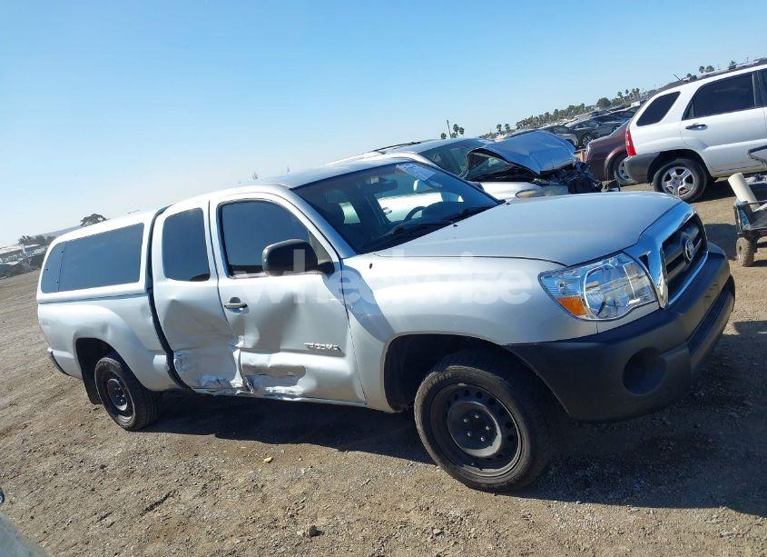 Photo 13 of 2007 Toyota Tacoma N/A (VIN 5TETX22N87Z423366)