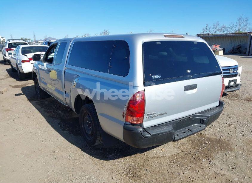 Photo 3 of 2007 Toyota Tacoma N/A (VIN 5TETX22N87Z423366)