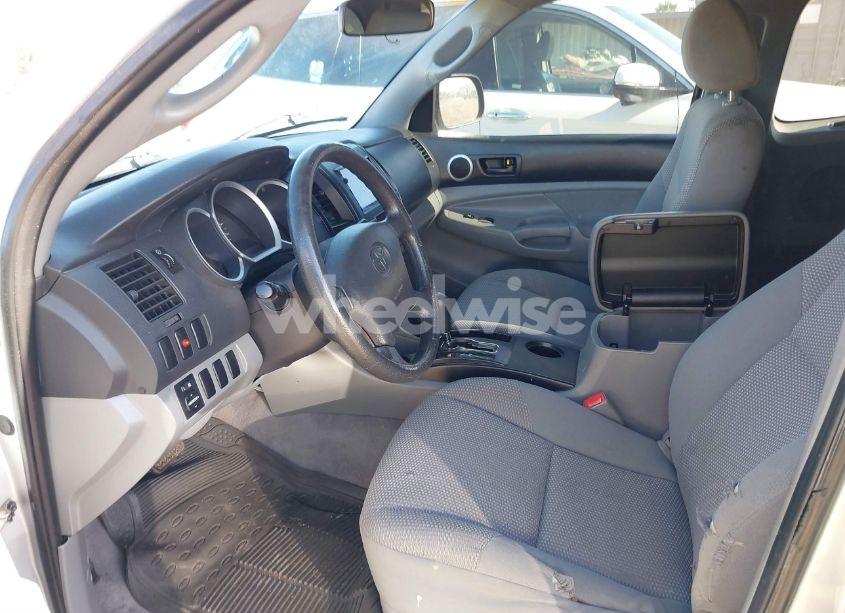 Photo 5 of 2007 Toyota Tacoma N/A (VIN 5TETX22N87Z423366)