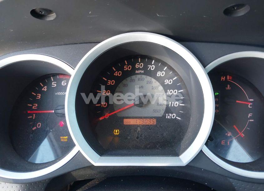 Photo 7 of 2007 Toyota Tacoma N/A (VIN 5TETX22N87Z423366)