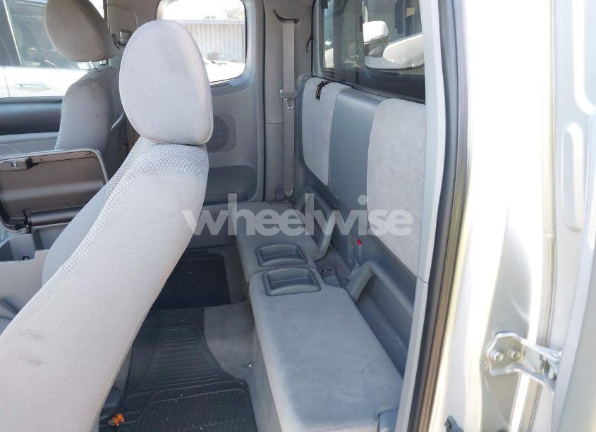 Photo 8 of 2007 Toyota Tacoma N/A (VIN 5TETX22N87Z423366)