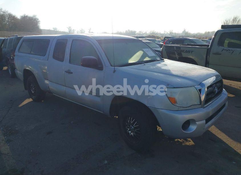 2007 Toyota Tacoma N/A (VIN 5TETX22N87Z432956) main photo