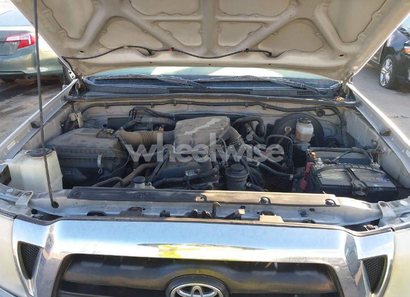 Photo 10 of 2007 Toyota Tacoma N/A (VIN 5TETX22N87Z432956)