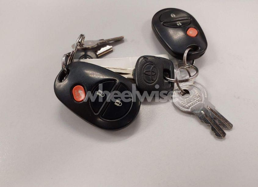 Photo 11 of 2007 Toyota Tacoma N/A (VIN 5TETX22N87Z432956)