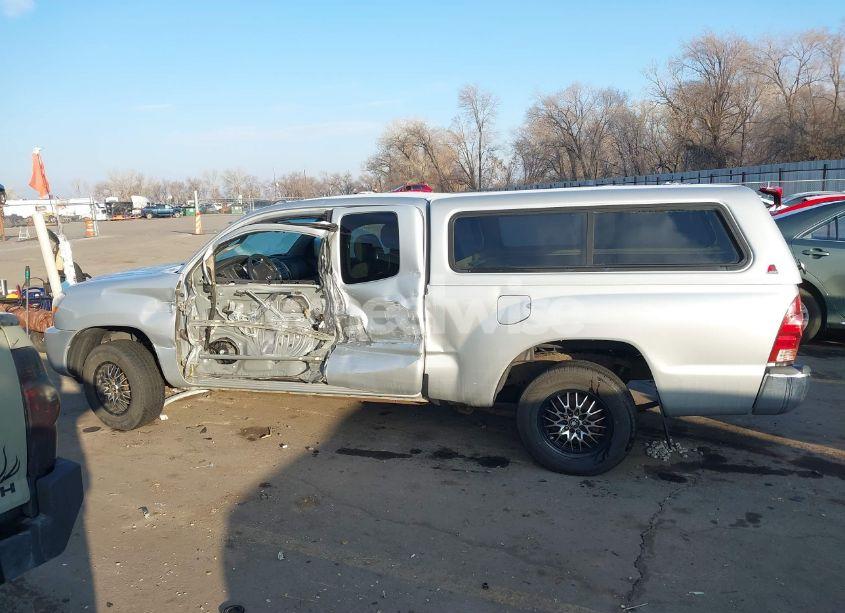 Photo 14 of 2007 Toyota Tacoma N/A (VIN 5TETX22N87Z432956)