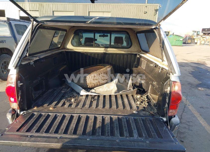 Photo 16 of 2007 Toyota Tacoma N/A (VIN 5TETX22N87Z432956)