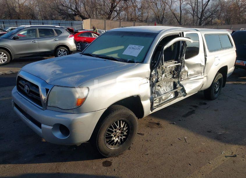 Photo 2 of 2007 Toyota Tacoma N/A (VIN 5TETX22N87Z432956)