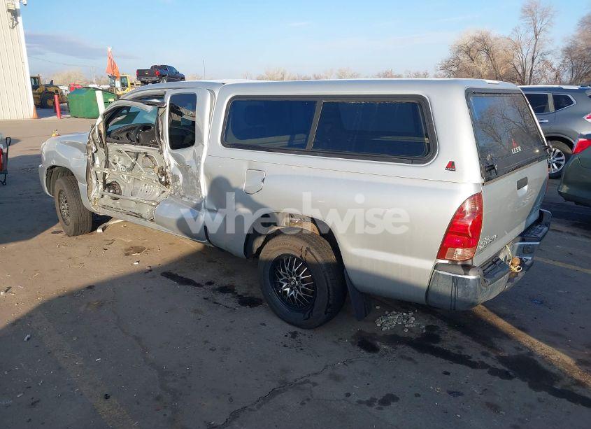 Photo 3 of 2007 Toyota Tacoma N/A (VIN 5TETX22N87Z432956)